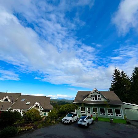 Ocean Mountain Zen Suite Nanoose Bay Exterior photo